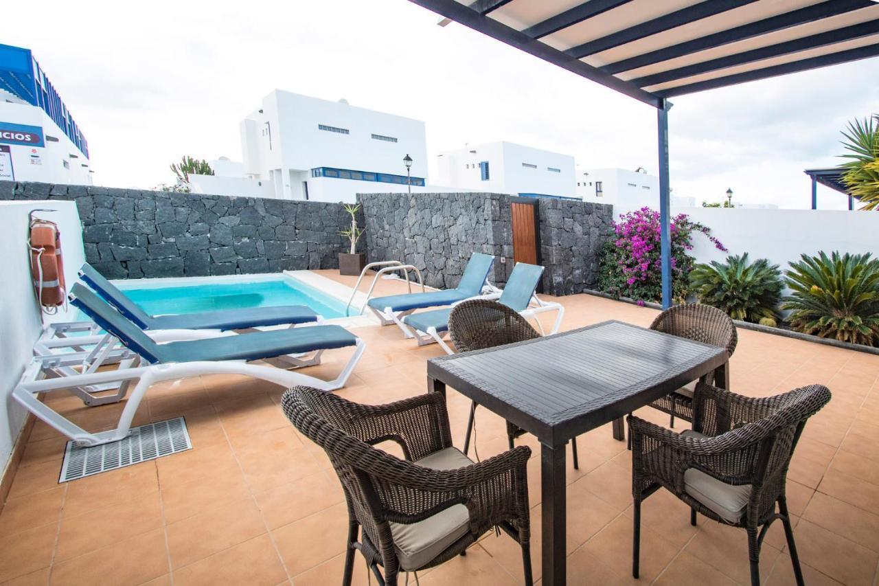 Villa Teresa Playa Blanca  Eksteriør bilde