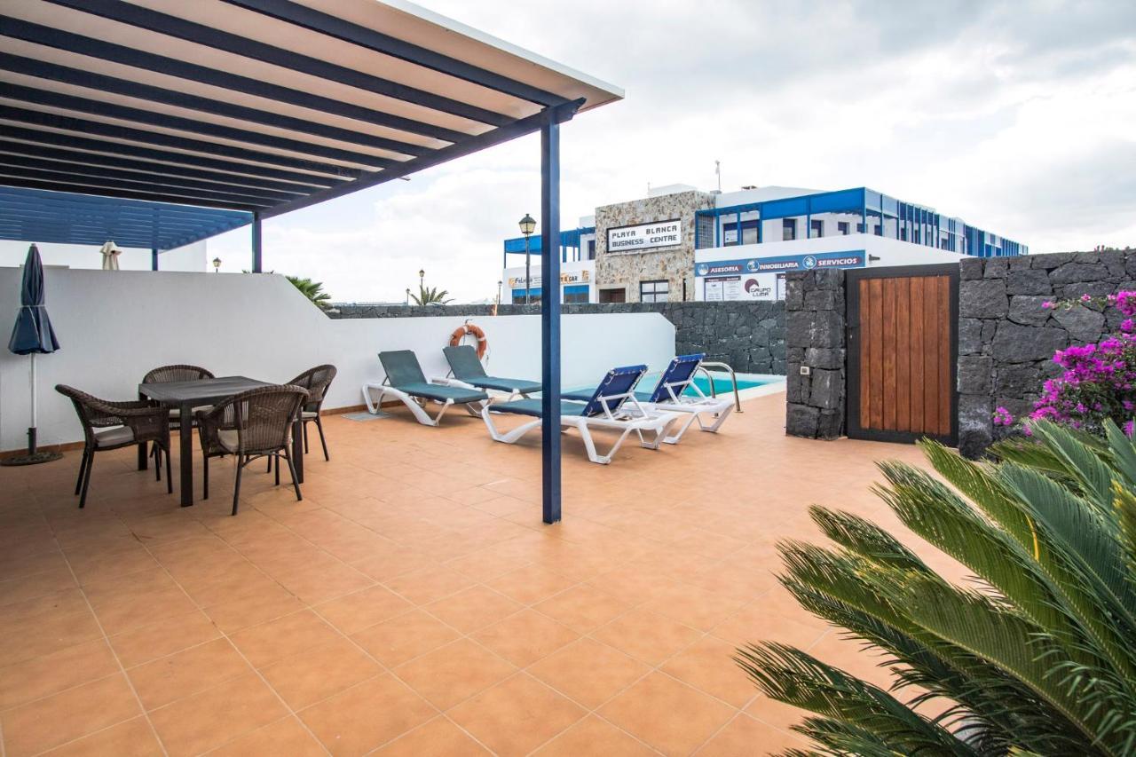 Villa Teresa Playa Blanca  Eksteriør bilde