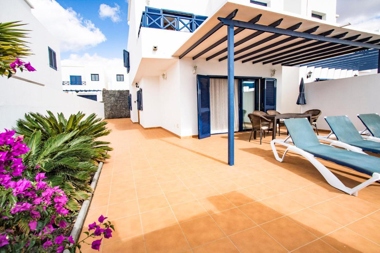 Villa Teresa Playa Blanca  Eksteriør bilde