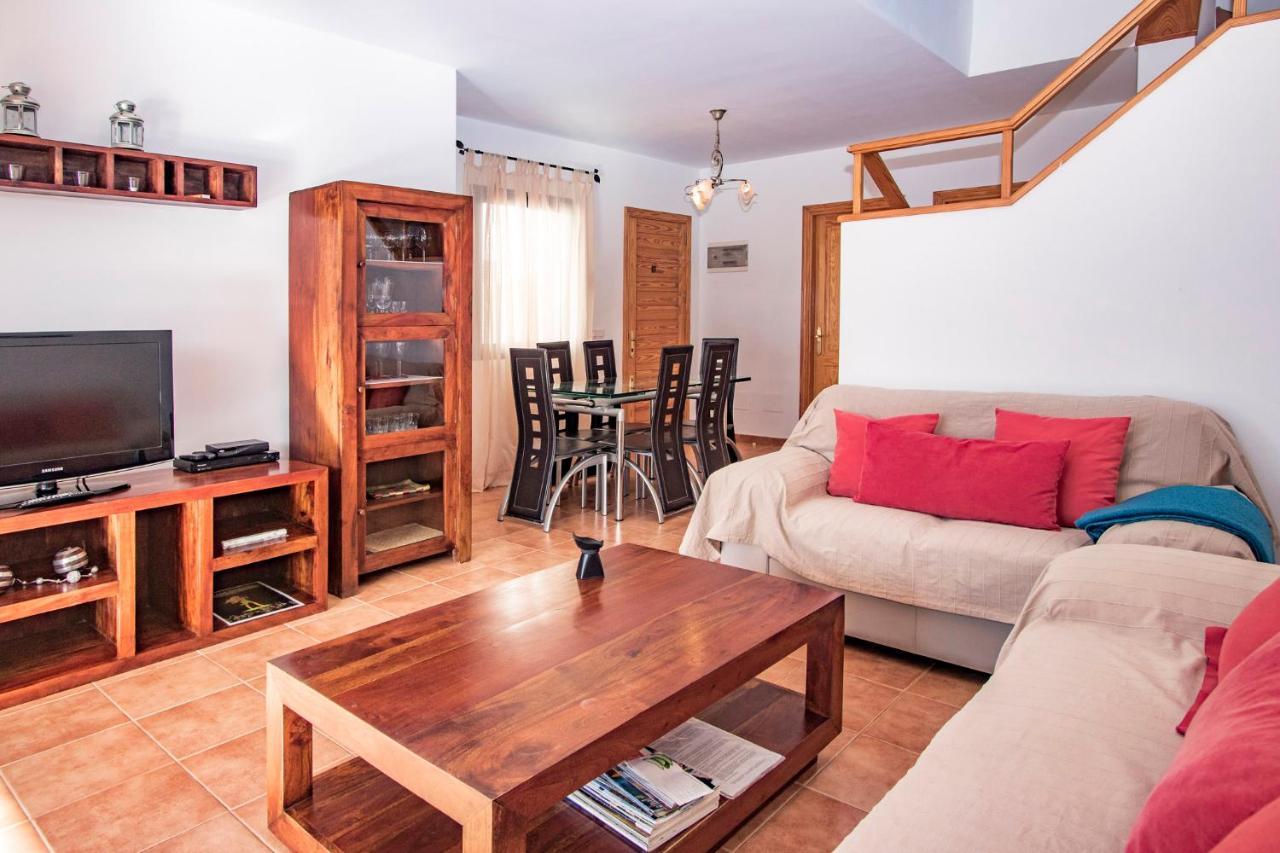 Villa Teresa Playa Blanca  Eksteriør bilde